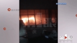 巴南金竹工业园区发生火灾 三家企业受殃及 - 重庆晨网
