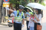 防控风险服务民生：九龙坡警方向群众汇报2018年全年公安工作 - 公安厅
