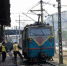 重庆永川还在运行的小铁路火车，这火车在红炉镇！ - 重庆晨网