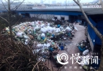 恶臭从哪儿来？ 厂房背后是塑料废弃物的“海洋” - 重庆晨网