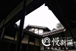77间房、12个天井这所校园藏着200年前的“豪宅” - 重庆晨网