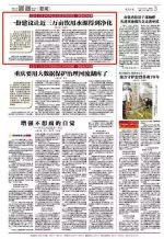 重庆检察：一份建议让近三万亩饮用水源得到净化 - 检察