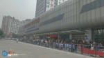 今天起 重庆北站南广场汽车站24小时售票 - 重庆晨网