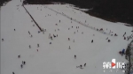 茅草坝滑雪场，一家人的别样团圆 - 重庆晨网