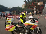 重庆交巡警春节期间全警出动 确保全市交通形势平稳有序 - 公安厅