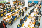 环线开通“引爆”重庆图书馆 - 重庆新闻网