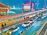 在行动·城市形象提升点赞台丨四部门联合整治 千厮门大桥流动摊贩不见了 - 重庆晨网