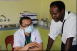 第九批中国援巴布亚新几内亚医疗队赴马当省开展义诊活动 - 卫生厅
