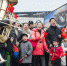 2月19日，重庆北站南广场，《我最亲爱的祖国》快闪活动。记者 齐岚森 摄 - 重庆新闻网
