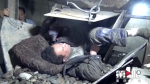男子大腿卷入碎石场机器内 当地消防火速救援 - 重庆晨网