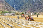 重庆大中型农机开进丘陵山区 - 重庆新闻网