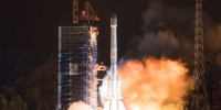 　　三月十日，我国在西昌卫星发射中心用长征三号乙运载火箭，成功将中星6C卫星发射升空。 新华社发 - 重庆新闻网