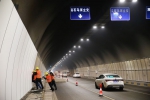双碑隧道本月底前完成品质提升 - 重庆新闻网