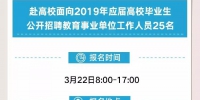 重庆这些区县事业单位公招275人，多为教育卫生岗位 - 重庆晨网