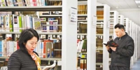 校园图书馆向公众开放 - 重庆新闻网