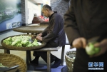 （图片故事）（8）涪陵榨菜：舌尖上的“国民下饭菜” - 新华网