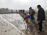 农机专家赴西彭镇指导水稻机械化直播 - 农业机械化信息