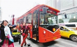 @打卡一族 重庆主城坐观光巴士有效时间内不限次了！ - 重庆晨网