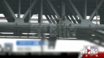 桥上工人将垃圾往桥下倒 市民拍下现场视频 - 重庆晨网