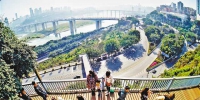 山城步道品牌效应初显 到2022年总长度将达到353公里 - 重庆晨网
