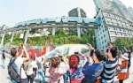 清明假期三天 重庆旅游收入超百亿元 - 重庆新闻网