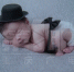 花一千多为刚出生20天的宝宝拍艺术照 当天晚上妈妈就后悔死了 - 重庆晨网