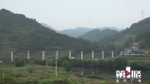 渝怀二线秀山段将于今年9月开始铺轨 - 重庆晨网