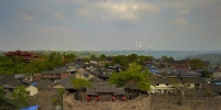 （美丽中国）（1）重庆合川：涞滩古镇  最美村镇的现实存在 - 重庆晨网