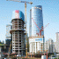 458米！重庆在建第一高楼进入攻坚阶段，钢结构重量相当于7个埃菲尔铁塔 - 重庆晨网