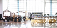 听民乐 看摄影展 重庆机场给你不一样的候机体验 - 重庆晨网