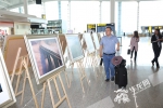 听民乐 看摄影展 重庆机场给你不一样的候机体验 - 重庆晨网