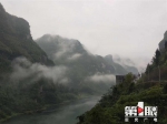 暴雨来袭 重庆14条中小河流出现1-3米涨水过程 - 重庆晨网