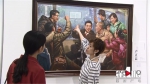 朝鲜油画精品展亮相重庆 免费对公众开放 - 重庆晨网