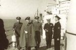 重庆珍档丨70年前，重庆舰与人民海军的故事 - 重庆晨网