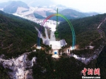 重庆云阳打造世界最高秋千和世界最大悬崖过山车 - 重庆新闻网