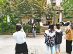 重庆创意公园打造“艺术地铁站” - 重庆新闻网