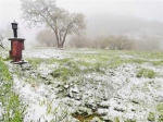 “立夏” 城口迎来降雪 - 重庆新闻网