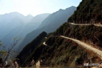 重庆第一深谷，有自驾者向往的挂壁公路，更是风景如画！ - 重庆晨网