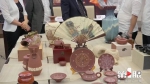 重庆陶艺作品首次被全国最高艺术殿堂收藏 - 重庆晨网