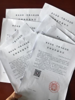 重庆企业起诉安翰科技专利侵权：被诉方否认，法院已立案 - 重庆晨网