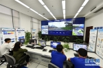 （科技）（4）重庆发布城市交通场景下的5G远程驾驶应用示范 - 新华网
