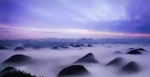 宛如仙境！重庆周边这些绝美的云海让你一秒变仙女！ - 重庆晨网