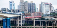 重庆公共交通图 - 重庆新闻网