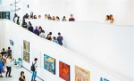 1万余件作品在大学城和黄桷坪展出 2019四川美术学院艺术游开幕 - 重庆晨网
