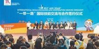 57家单位签署42份合作协议 - 重庆新闻网
