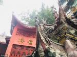重庆知名寺院--能仁寺 - 重庆晨网