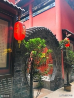 重庆知名寺院--能仁寺 - 重庆晨网