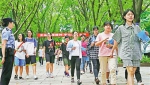 重庆18.6万余名考生参加高考 高考作文引导考生以参与者身份“体验”历史思考未来 - 教育厅