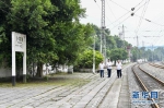 （图片故事）（13）成渝铁路：新中国第一条铁路见证蜀道变通途 - 重庆晨网