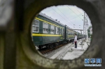 （图片故事）（20）成渝铁路：新中国第一条铁路见证蜀道变通途 - 重庆晨网